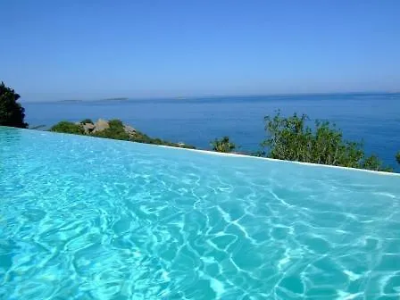 Luxe Domaine De Cala D'oro فيلة بورتو فيكشْيو