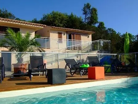 Luxe Domaine De Cala D'oro بورتو فيكشْيو